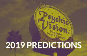 2019 Predictions